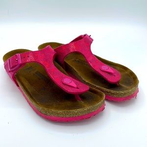 Birkenstock Sandals-Girls 3